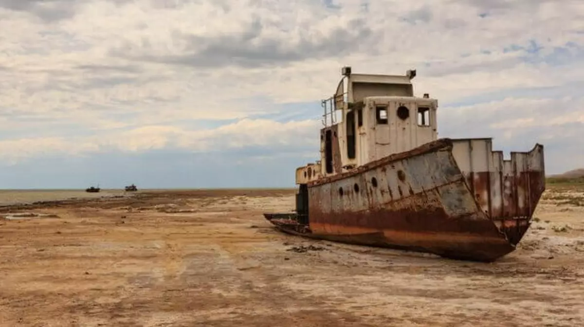 Токаев вернул проблему Арала в дипломатическую повестку Казахстана