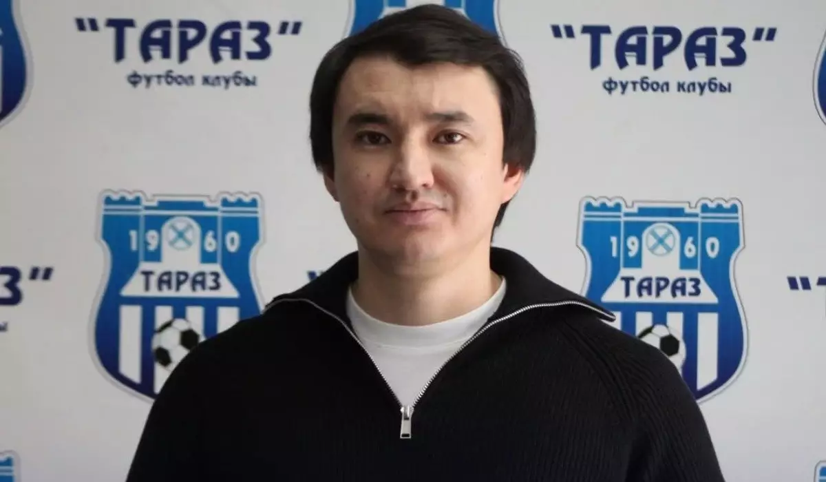 Улан Конысбаев возвращается в «Тараз»