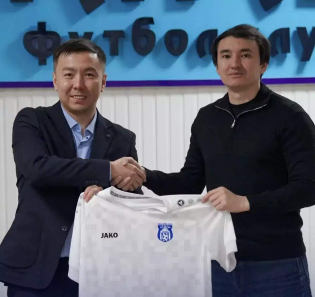 Жамбыл футболының түлегі туған клубымен келісімшартқа отырды