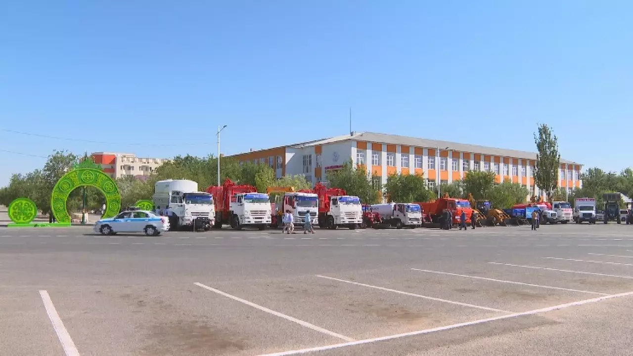 Президент: Қызылорда облысы барлық салада қарқынды дамып келеді