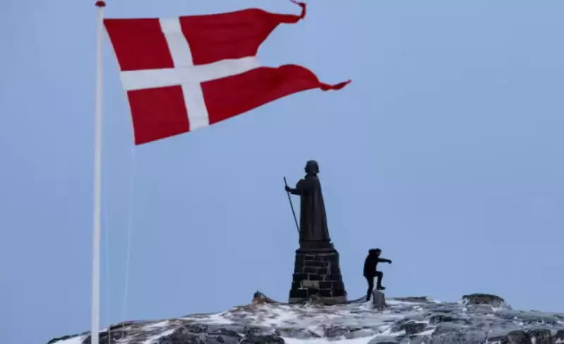 США направят военную авиацию на базу в Гренландии