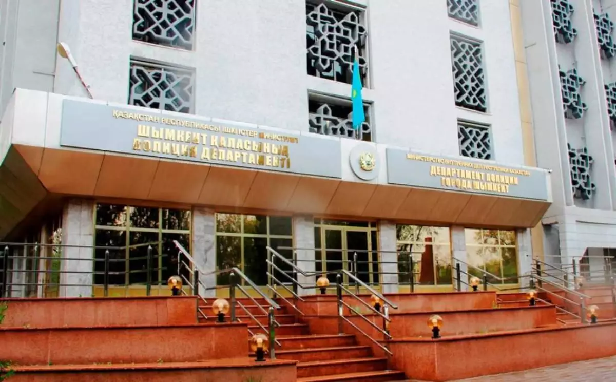 Тоқаевтың сынынан кейін Шымкентте полиция департаментінің басшысы қызметінен босатылды