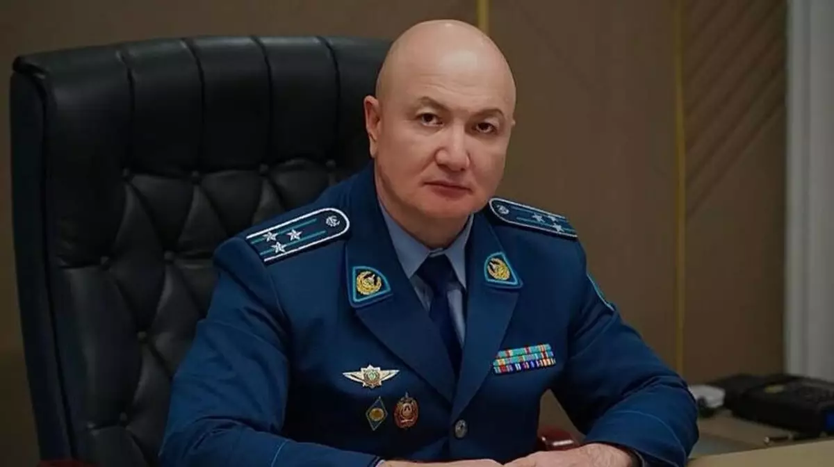 В Шымкенте уволили начальника полиции после убийства 21-летней девушки