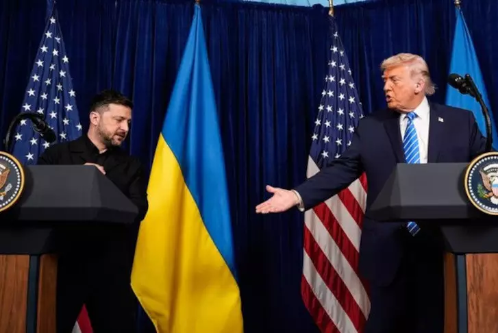 Подписание соглашения с США о восстановлении Украины в Давосе отменили