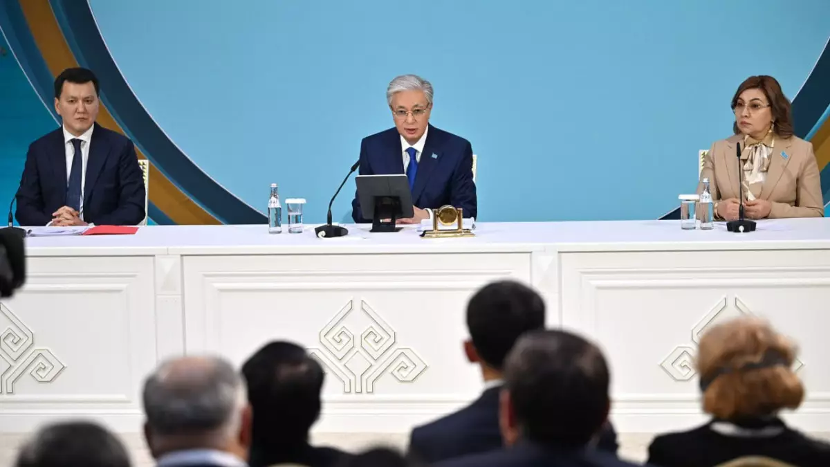 Ассамблея орнына Халық кеңесі: Қандай өзгерістер болады?