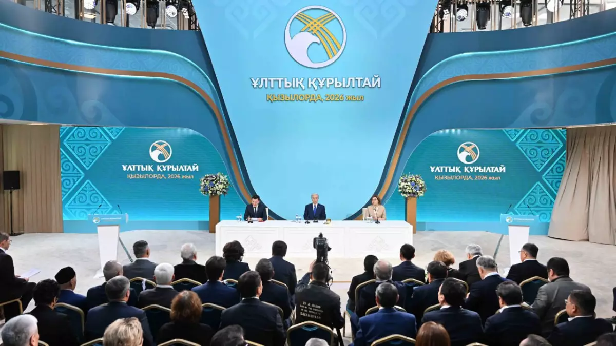 Парламент "Құрылтай" атанса не өзгереді?