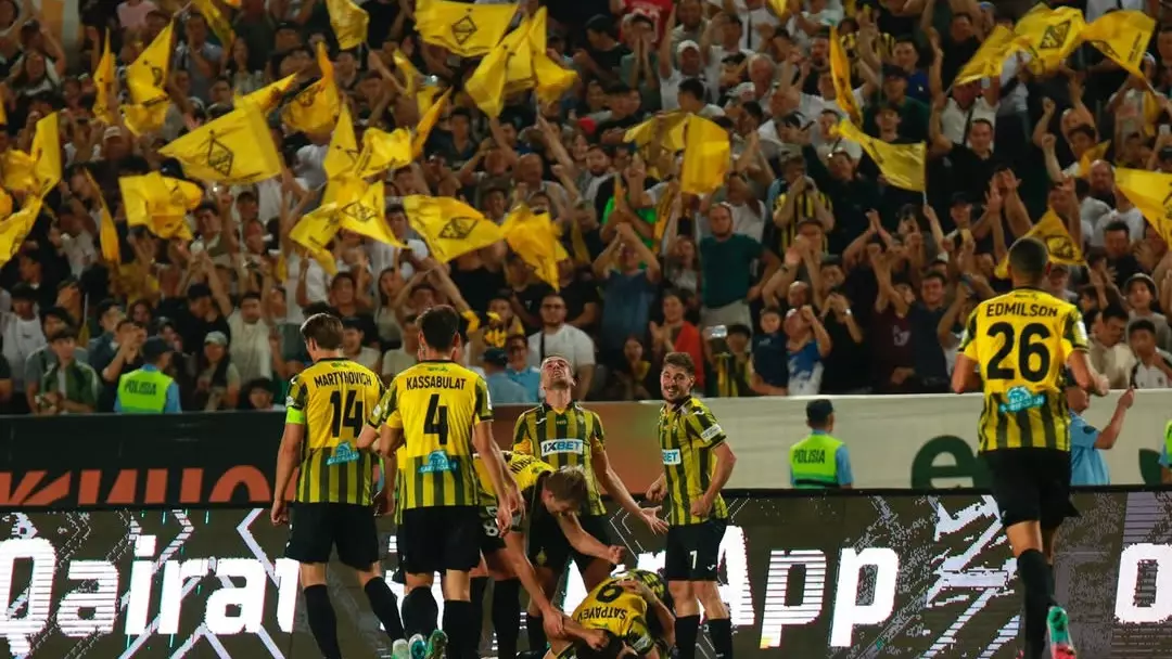 «Қайрат» өз алаңында әлі гол салған жоқ: бүгін жағдай өзгере ме?