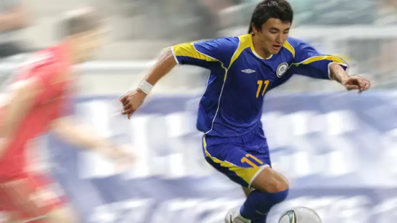 4 жыл доп теппеген футболшы «Таразға» қосылды