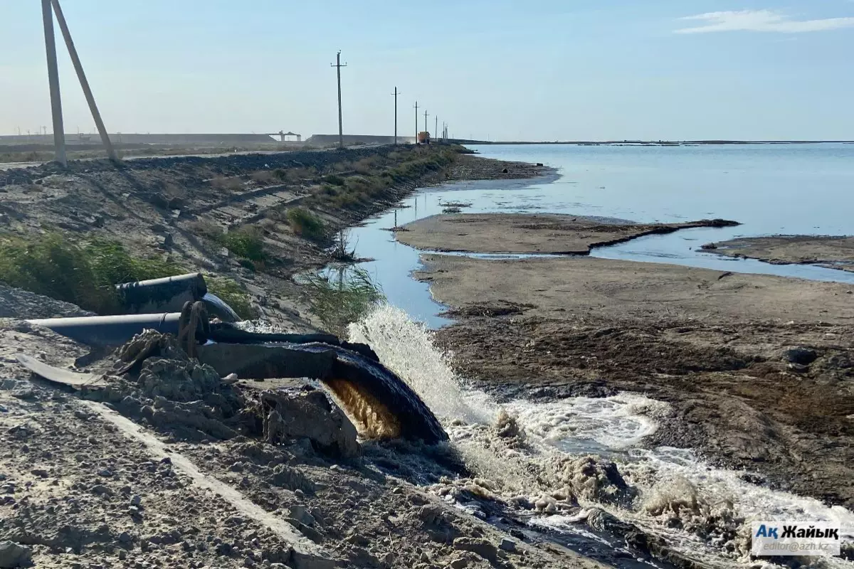 Работы за 47 млрд тенге по «Квадрату» и КОС в Атырау вновь выходят за сроки