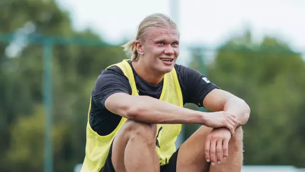 Один Холанд — сильнее страны? Безумная статистика норвежца в Лиге чемпионов