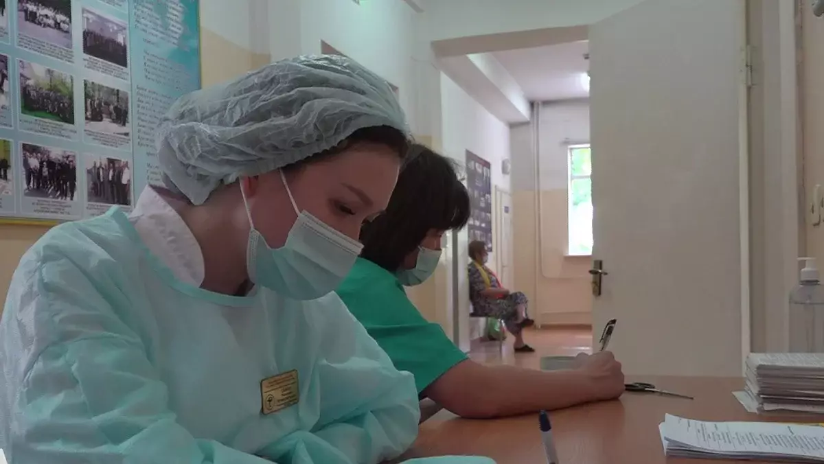 Не доводить до болезни: алматинские онкологи предлагают женщинам пройти скрининг