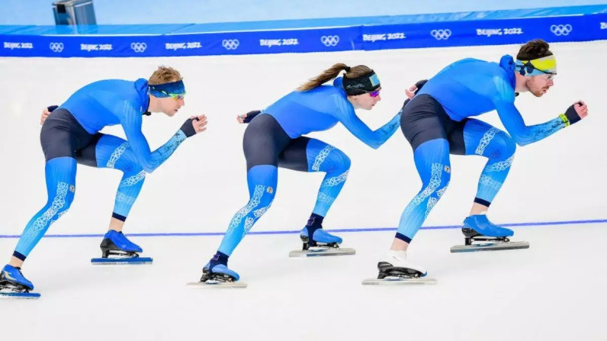 Италияда өтетін қысқы Олимпиадада еліміздің намысын 36 спортшы қорғайды