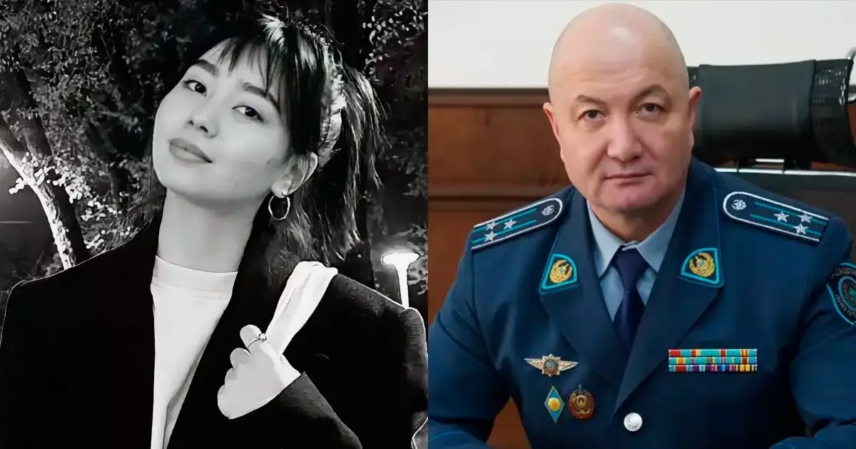  Президент сынынан соң Шымкентке полиция басшысы қызметінен босатылды 