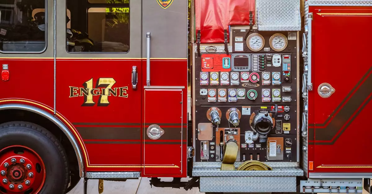 Жаңаөзендегі жол апаты: Өрт сөндіру көлігі соқтығысып, 10 жасар бала көз жұмды