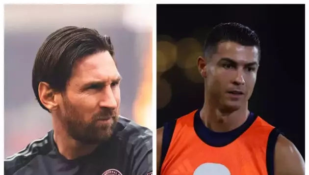 Двукратный чемпион мира сделал выбор между Месси и Роналду