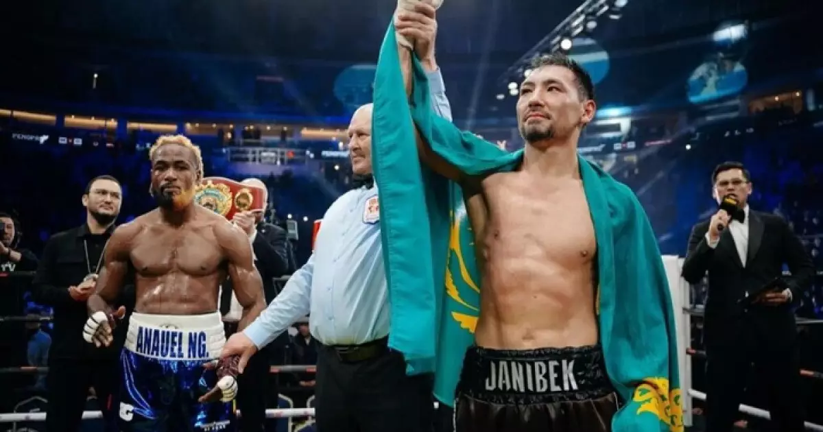   Жәнібек Әлімханұлының допинг дауы: істі қарау тағы кейінге қалды   