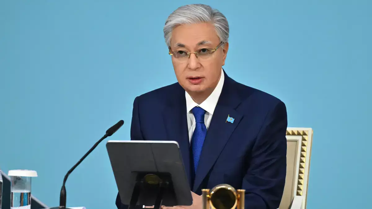 В Казахстане появится новая государственная должность — вице-президент Республики Казахстан - новости на Lada.kz 20.01.2026