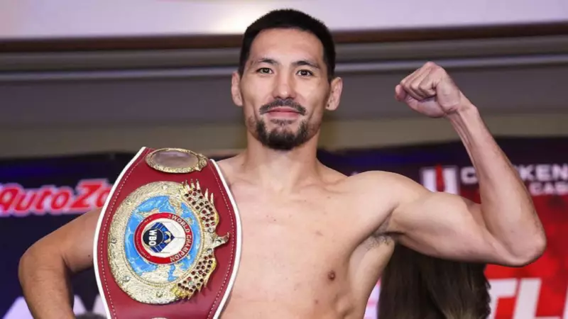 Жәнібек Әлімханұлының допинг сынамасының қорытындысы белгілі болды