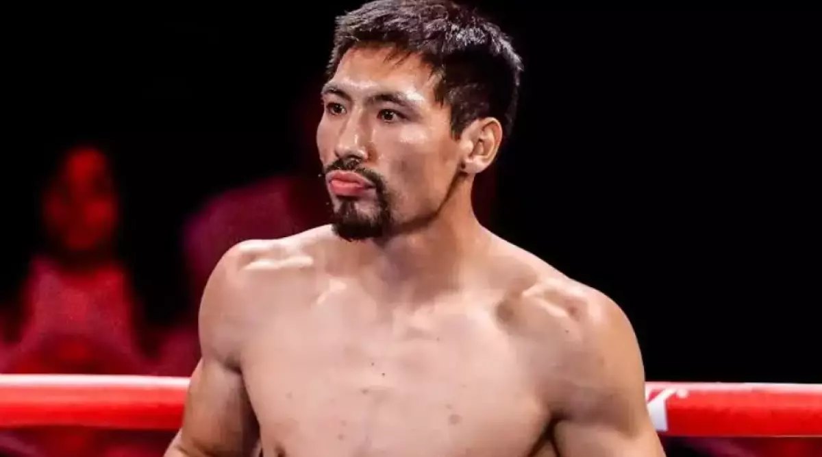 Жәнібек Әлімханұлы ресми түрде жекпе-жектерден шеттетілді