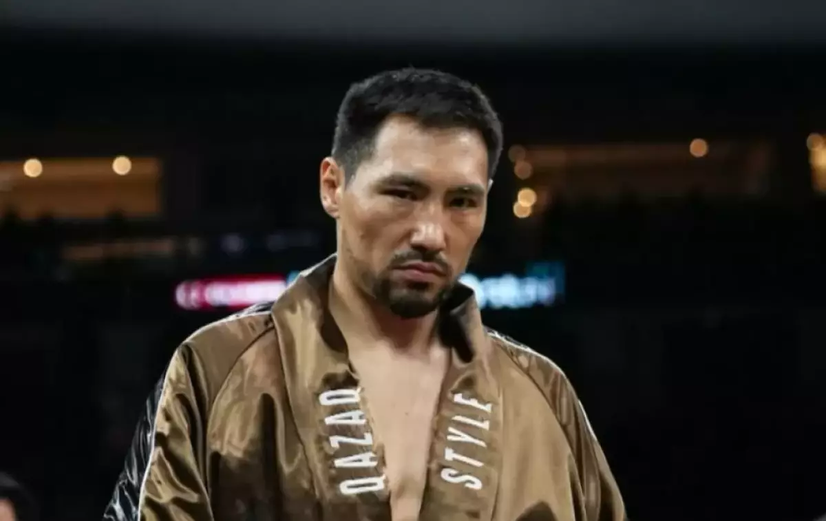 Жәнібек Әлімханұлының допинг-сынамасының соңғы жауабы шықты