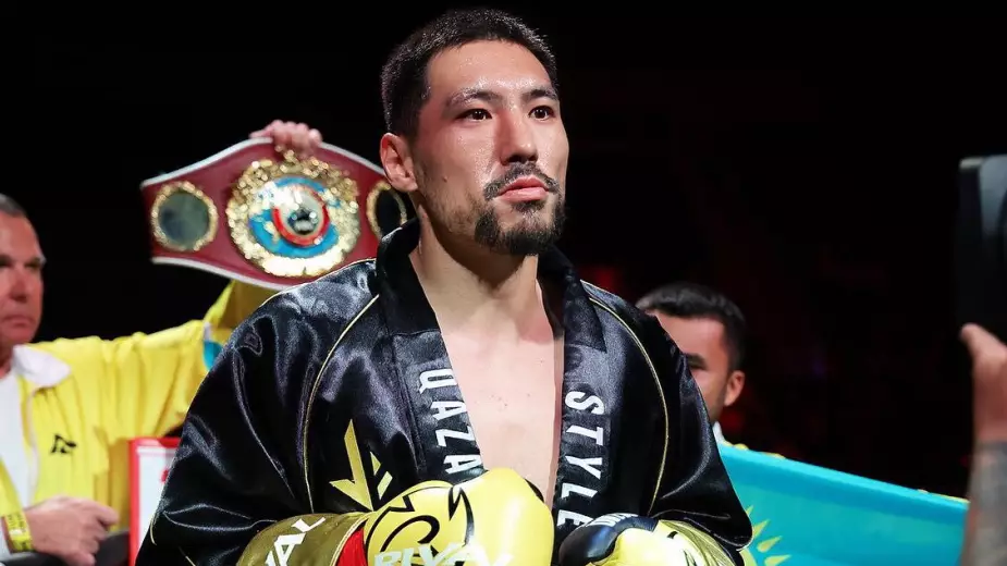 Объявлен результат допинг-пробы Б Жанибека Алимханулы после вскрытия 