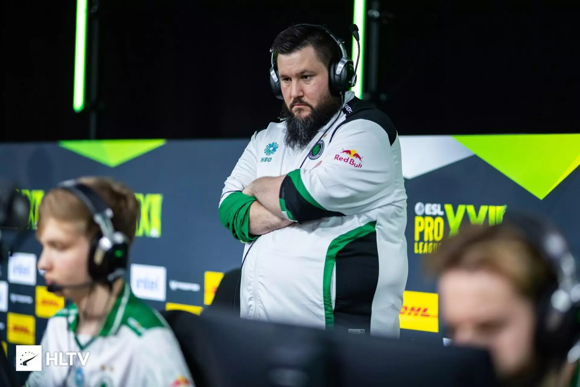 Team Falcons потеряла капитана перед крупным турниром по CS2