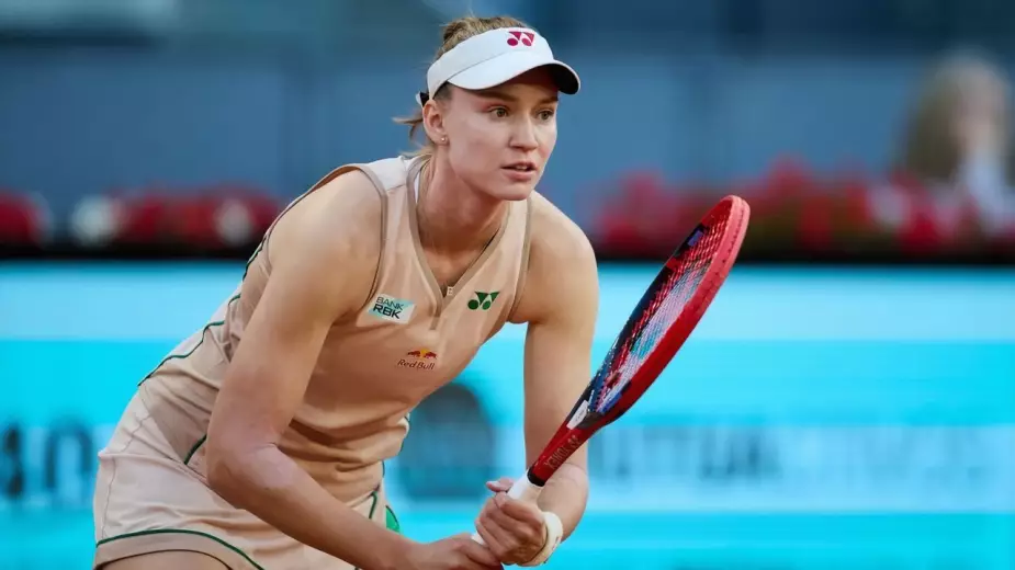 Рыбакина уверенно стартовала на Australian Open-2026 (ВИДЕО)
