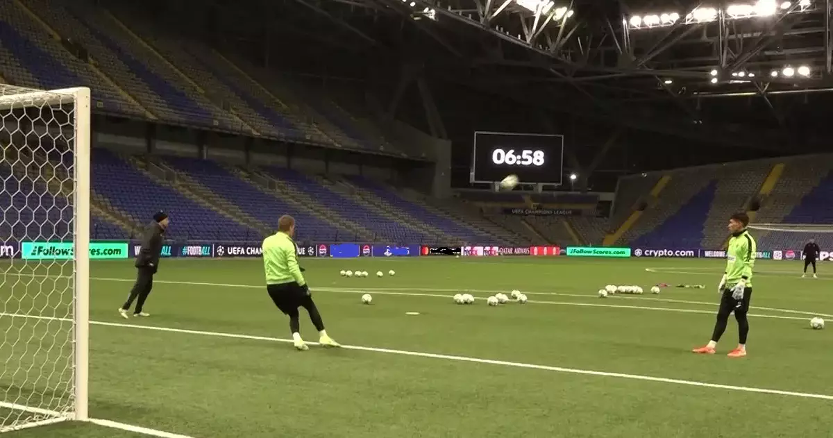 В надежде на победу: алматинский "Кайрат" встречается с одним из титулованных клубов Бельгии