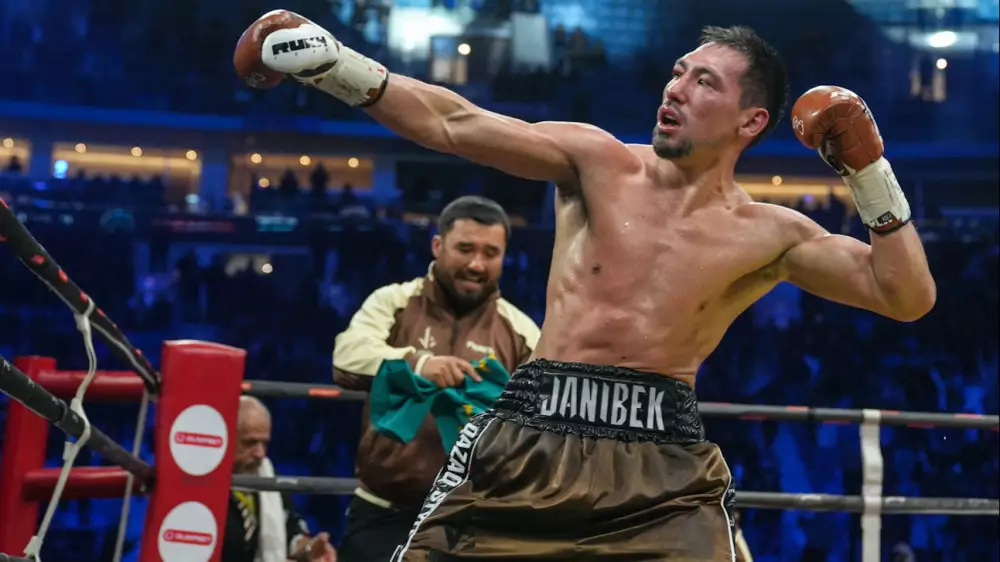 Допинг-скандал с Алимханулы: в федерации озвучили результат второй пробы