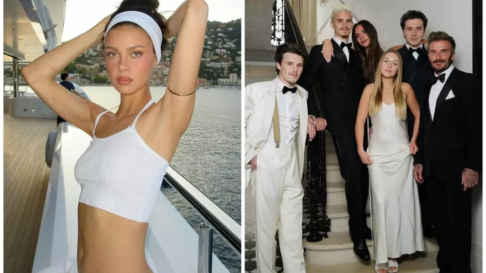 Раскол в семье Бекхэмов из-за 30-летней актрисы: продолжение скандала