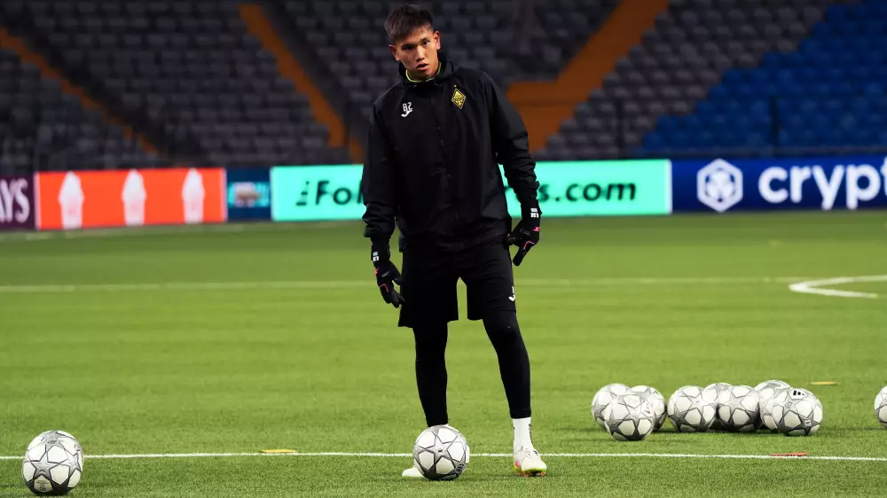 В “Кайрате“ приняли решение по Шерхану Калмурзе перед матчем ЛЧ