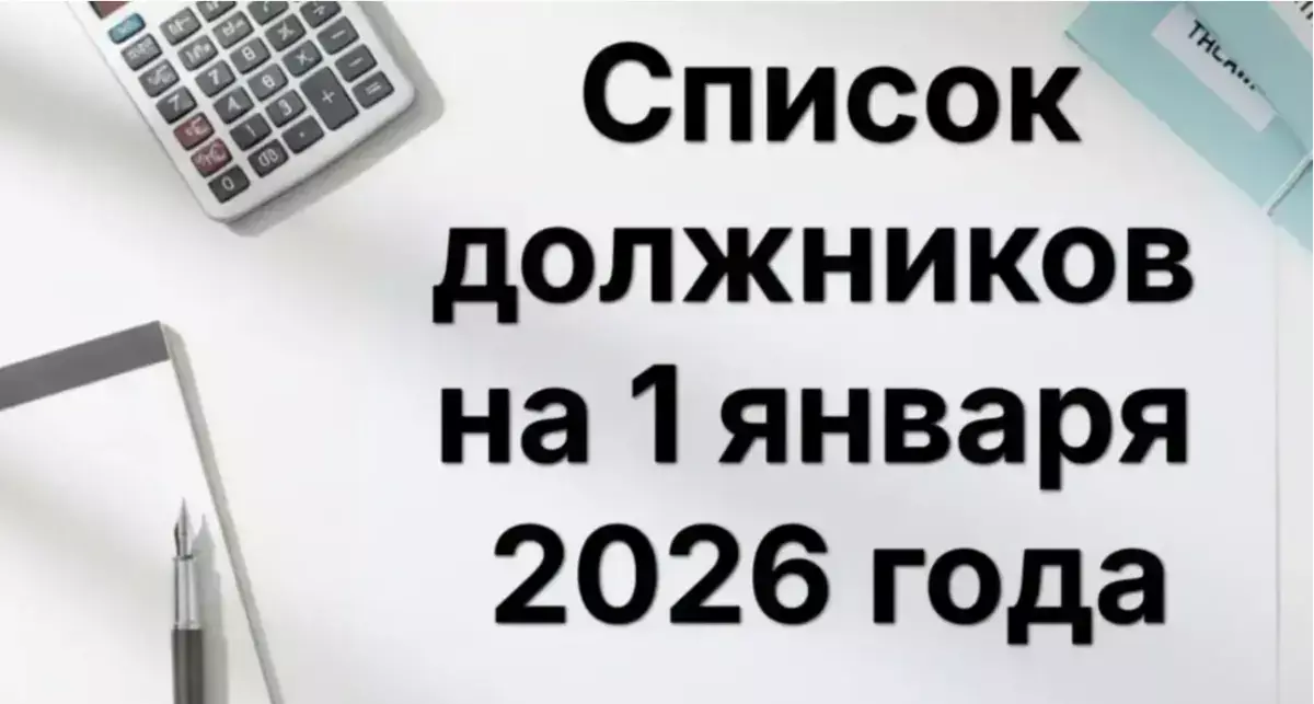 Казахстан объявил охоту на неплательщиков: проверьте свои долги в открытом доступе - новости на Lada.kz 20.01.2026
