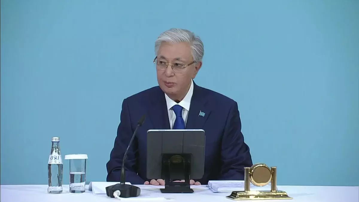 Жаңа Парламент 5 жылға сайланады — Мемлекет басшысы