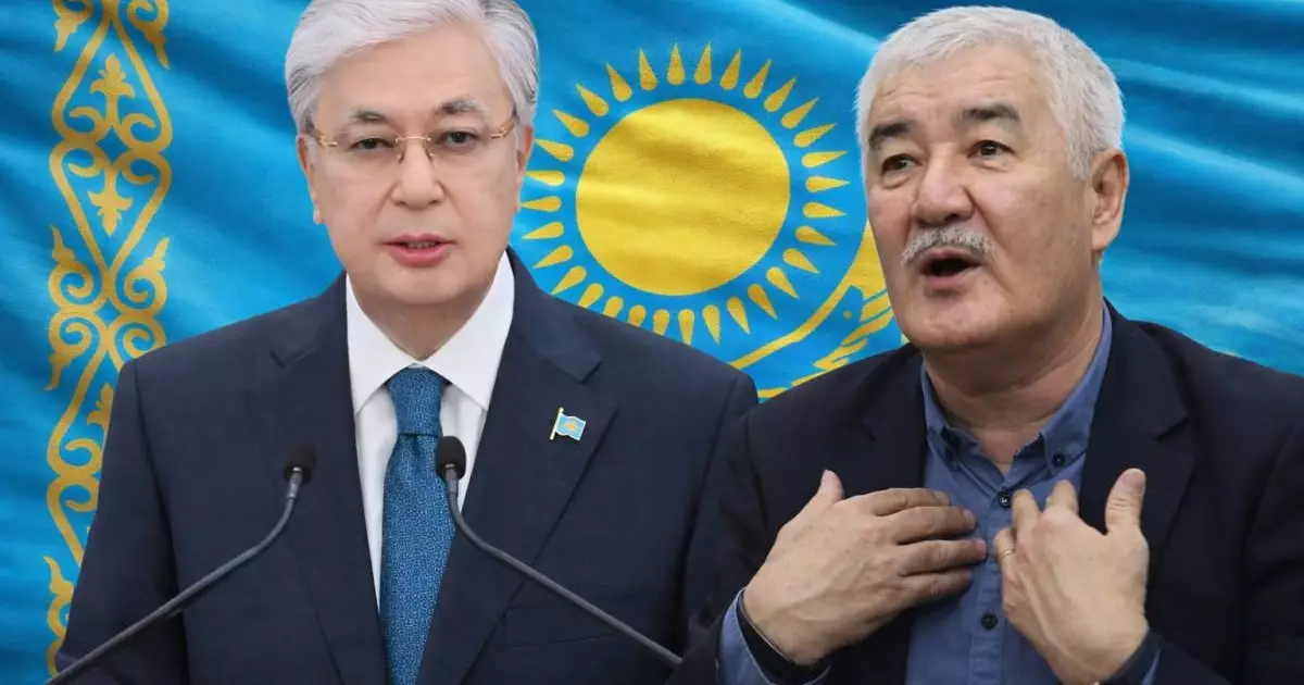  `Биліктің ішінде реформаға қатысты ауыз бірлік жоқ сияқты` – Әміржан Қосан 