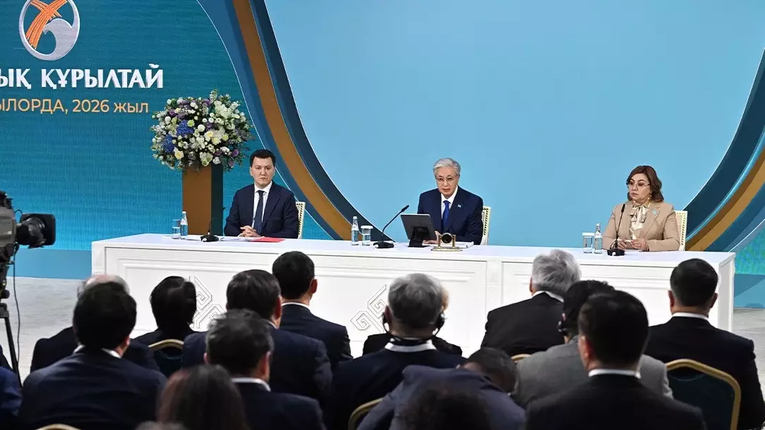 2026 жылға бағыт. V Ұлттық құрылтайда айтылған басты міндеттер қандай?
