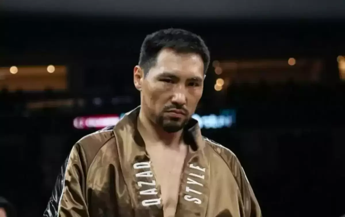 Шұғыл: Жәнібек Әлімханұлының допинг-сынамасының соңғы жауабы шықты