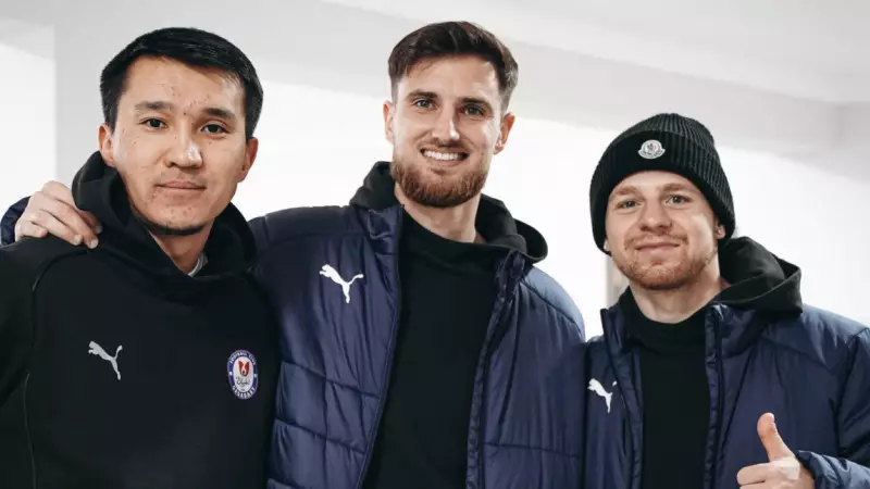 «Ордабасы» клубы маусым алдында жақсы жаңалық естіді