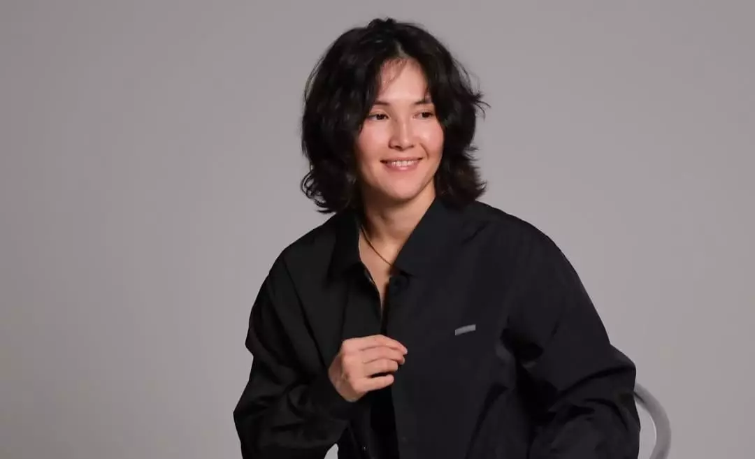 "Жауапкершілік те, мақтаныш та бар": Назым Қызайбай Қазақстан атынан шығудың ішкі сырын ашып айтты