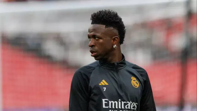 В "Реале" определились с будущим Винисиуса