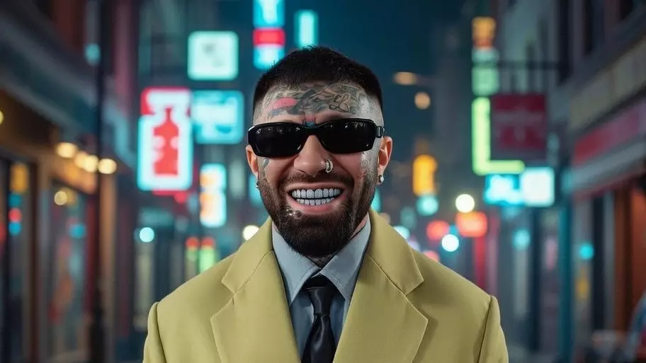 Как музыкант из Актау Ганвест придумал новый язык и доказал вред соцсетей