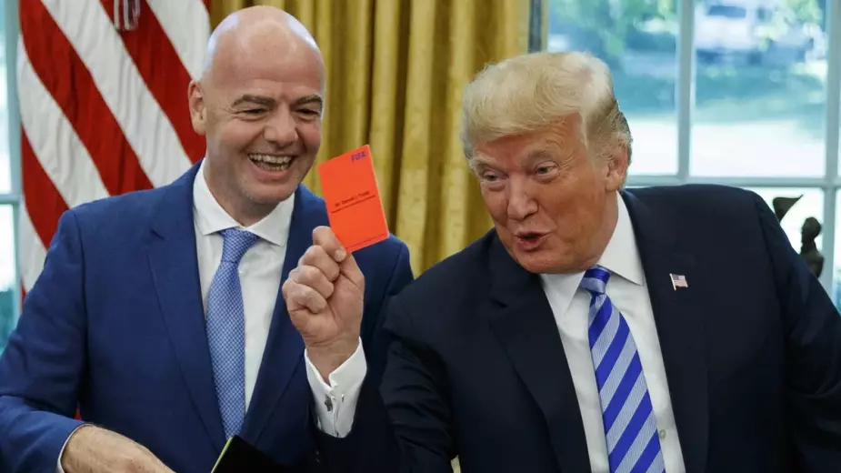 Европейские страны намерены бойкотировать ЧМ-2026 по футболу из-за Трампа