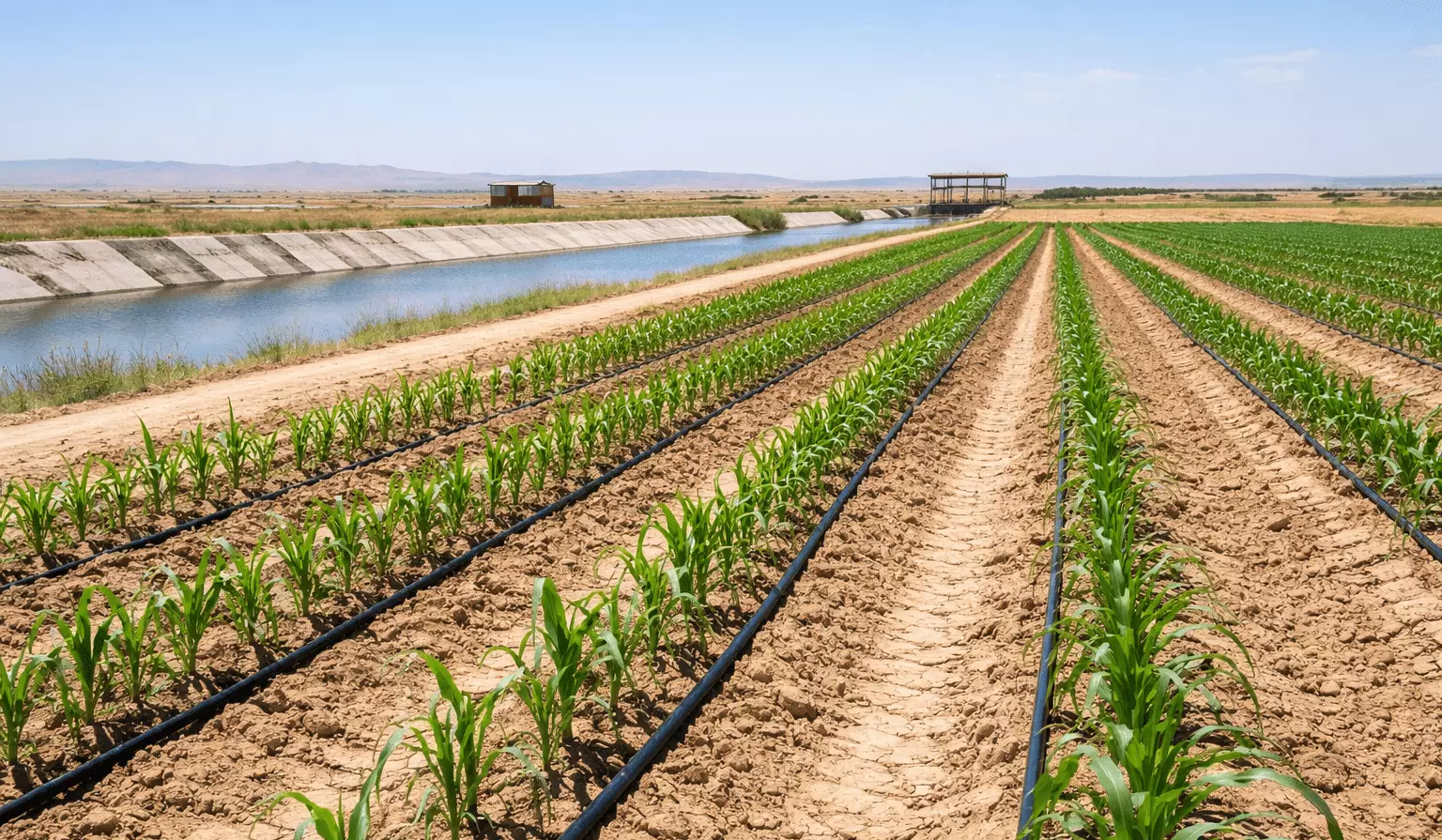 Казахстан реформирует Водный кодекс, признавая воду ценнее нефти.