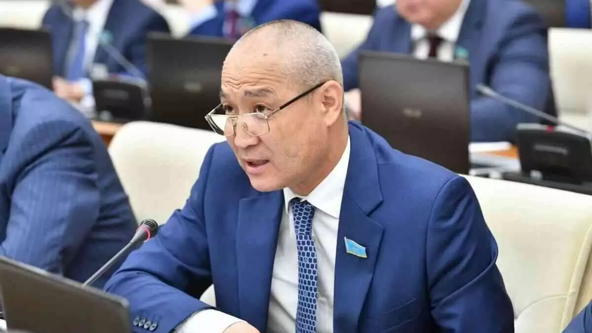 “Елге қызмет ету - үлкен мәртебе! Халқыма зор алғысымды білдіремін”: Еділ Жаңбыршин қуанышты жаңалығын бөлісті