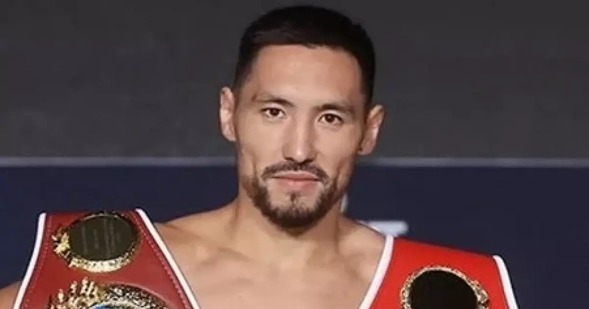  Жәнібек Әлімханұлының екінші сынамасы да допинг көрсетті 