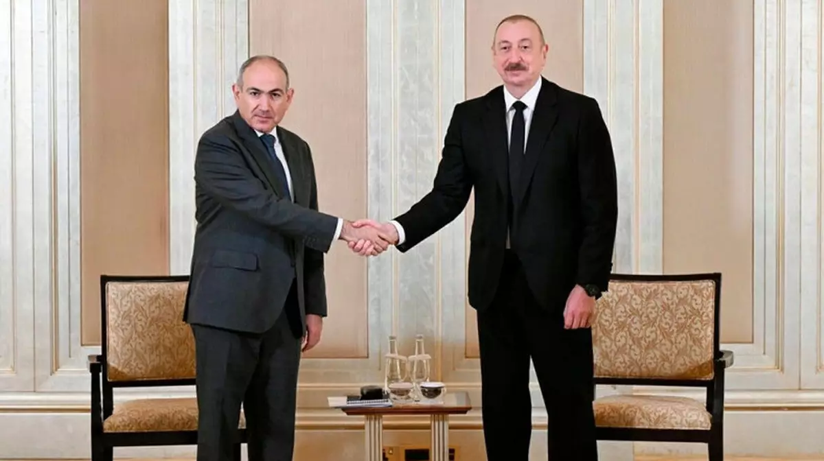 В Давосе Алиев сделал заявление о будущем отношений с Арменией