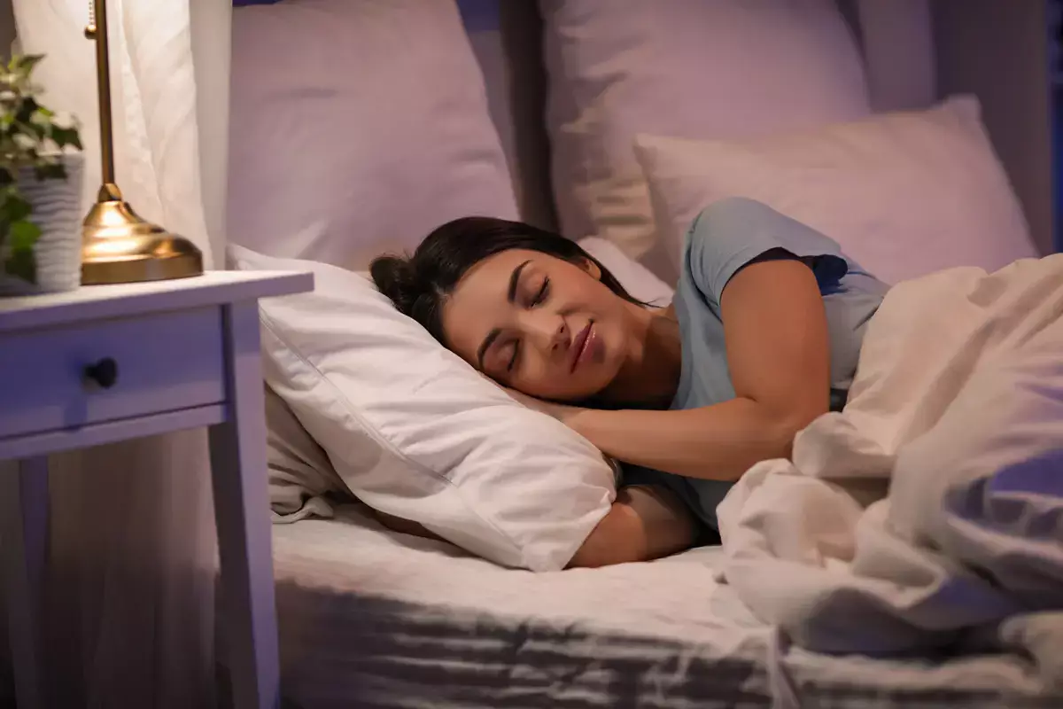 Ученый рассказал, как уснуть за 5 минут - новости на Lada.kz 20.01.2026