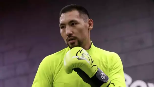 Жәнібек Әлімханұлының екінші сынамасының нәтижесі жарияланды