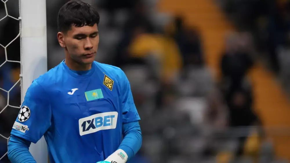 “Кайрат“ забил исторический гол в Лиге чемпионов, но уступил “Брюгге“