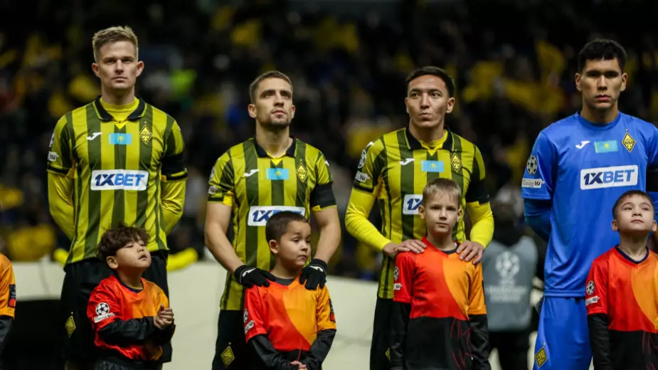 За "Кайрат" снова забил казахстанец, но снова поражение в Лиге чемпионов: видео 