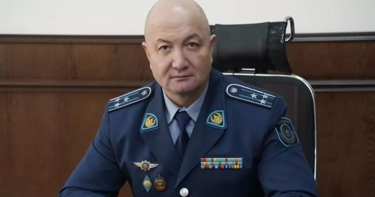  Дело об убийстве Нурай: глава полиции Шымкента освобожден от должности 